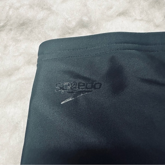 New Speedo Black Athletic Shorts. - Picture 5 of 5